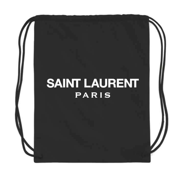 Saint Laurent Drawstring Bag
