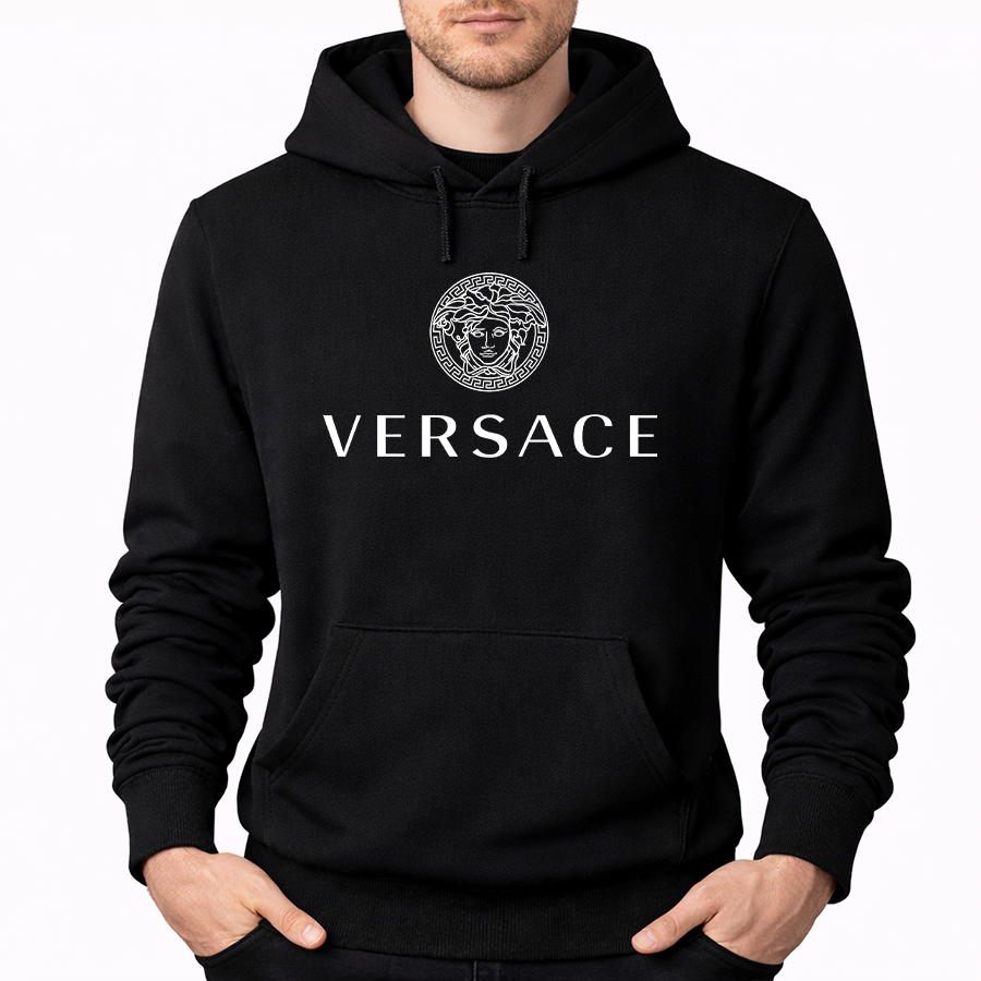 Men's Versace Pullover Hoodie