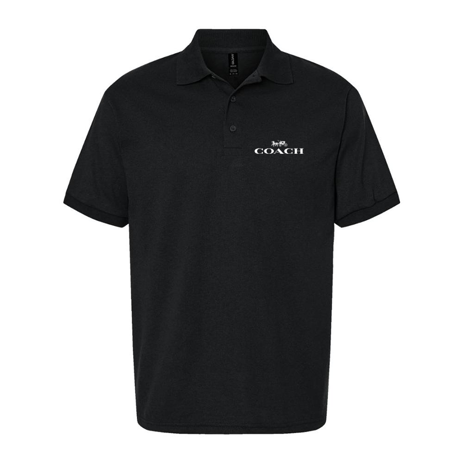 Men's Coach Dry Blend Polo