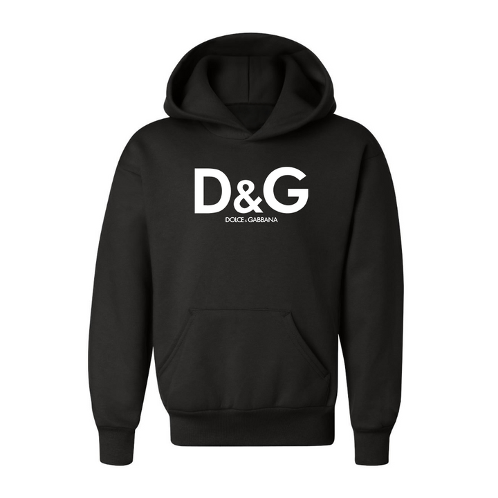 Youth Kids Dolce and Gabbana Pullover Hoodie