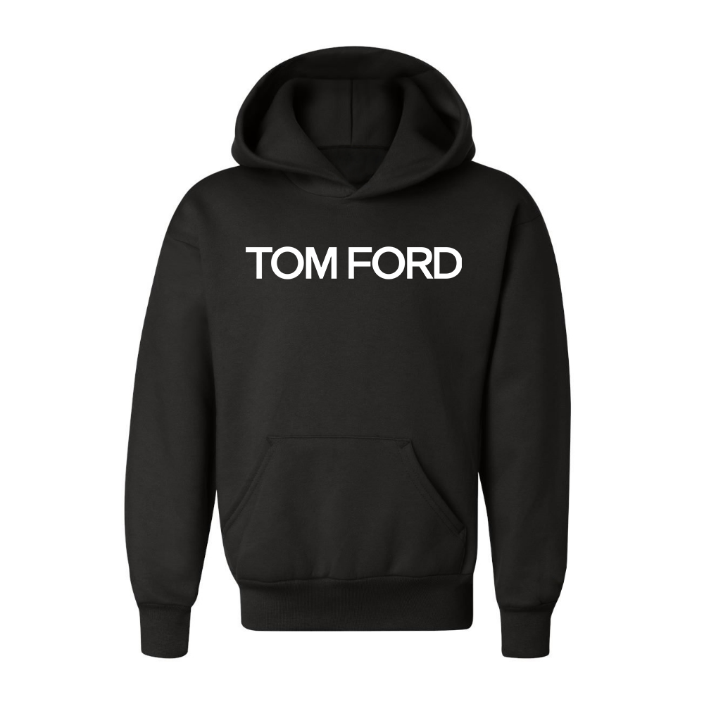 Youth Kids Tom Ford Pullover Hoodie