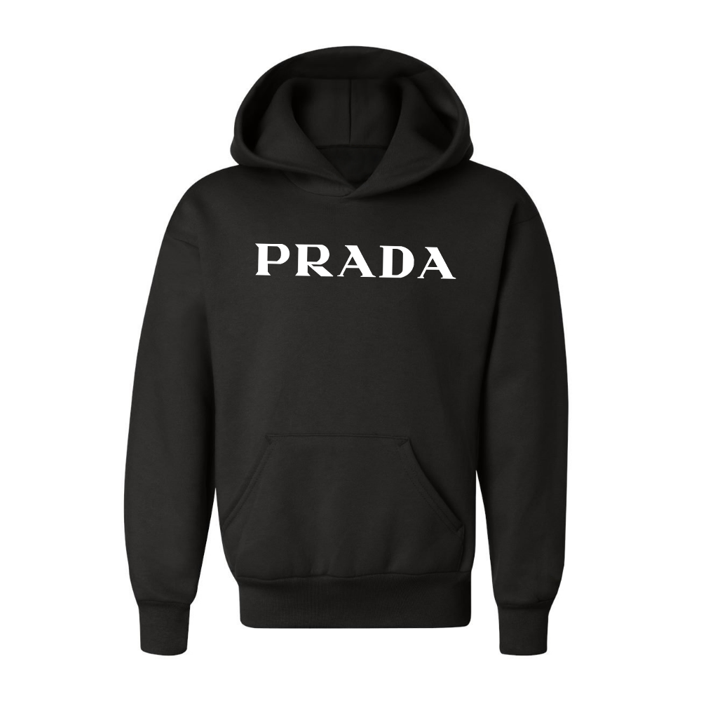 Youth Kids Prada Pullover Hoodie