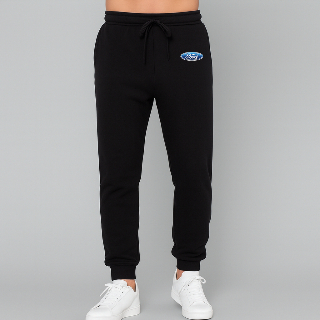 Men’s Ford Car Joggers Sweatpants