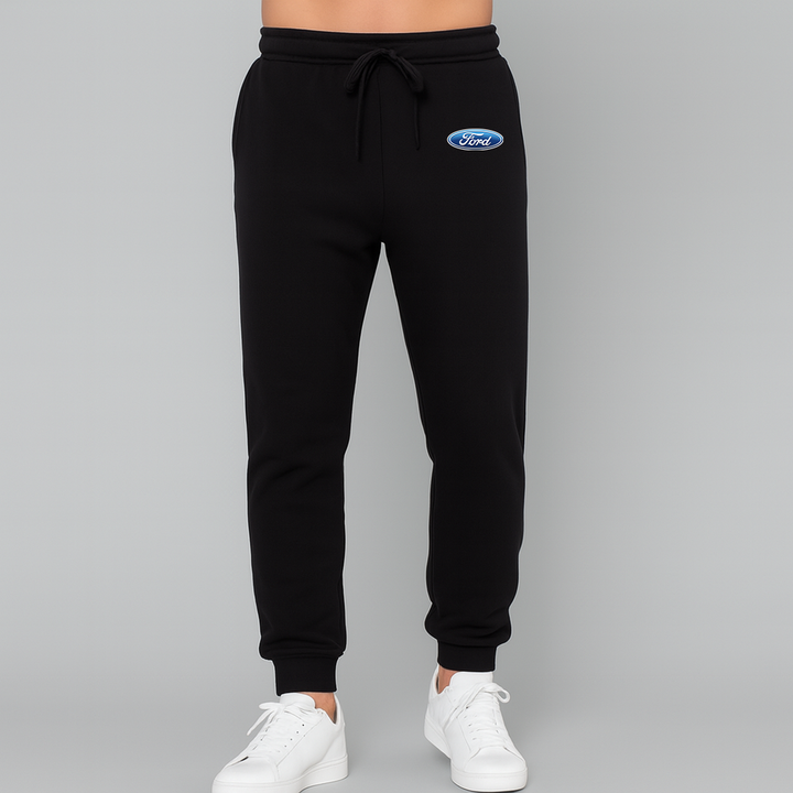 Men’s Ford Car Joggers Sweatpants