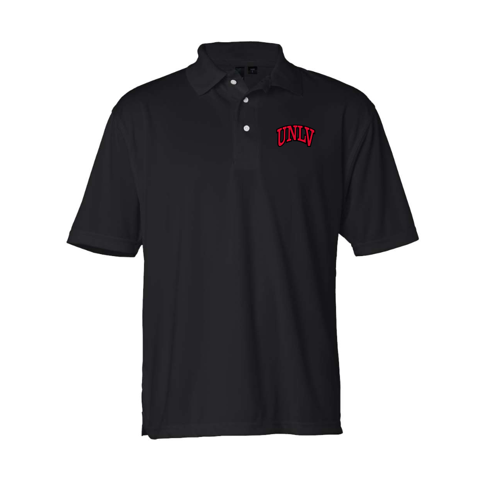 Men's UNLV Rebels  Sierra Pacific Moisture Free Mesh Polo