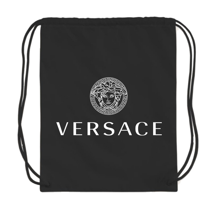 Versace Drawstring Bag
