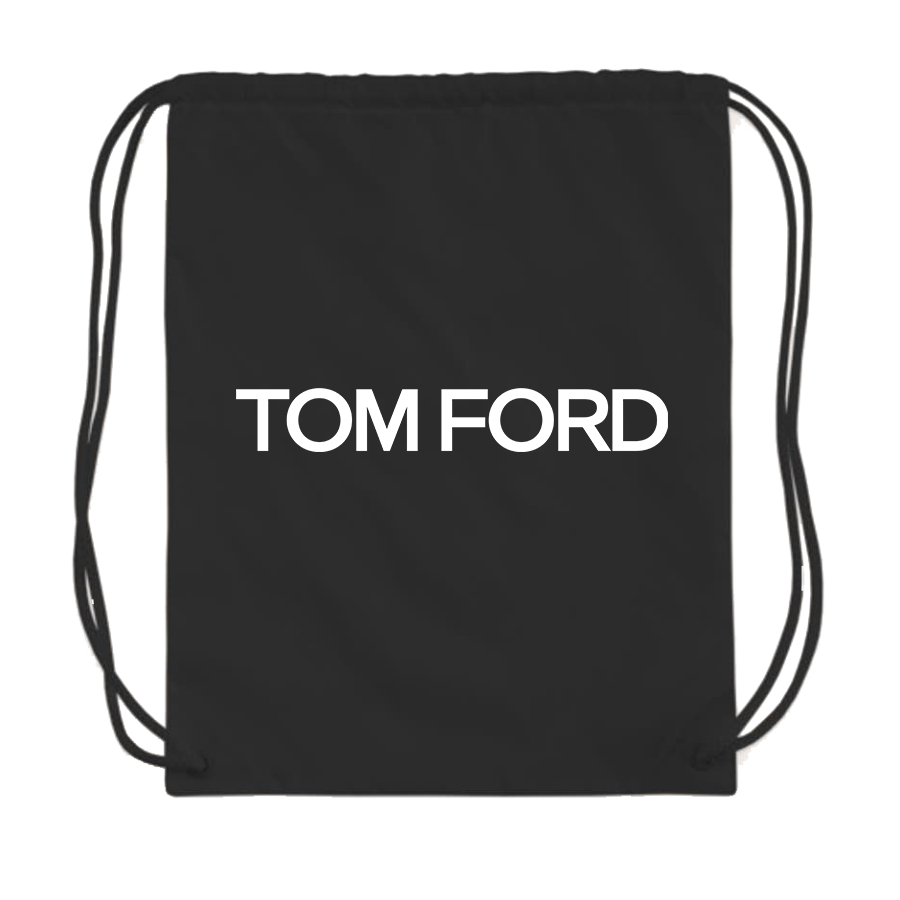 Tom Ford Drawstring Bag