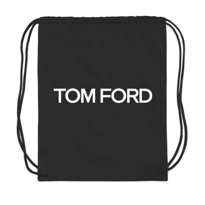 Tom Ford Drawstring Bag