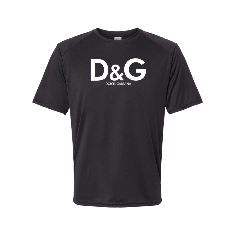 Men's Dolce and Gabbana Performance T-Shirt