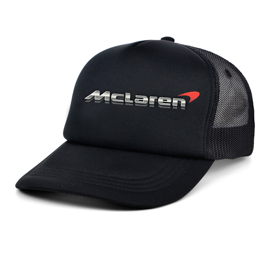 Mclaren Trucker Hat
