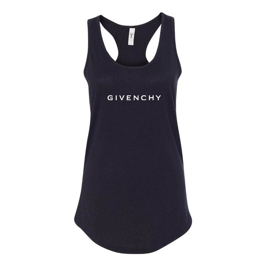 Women's Givenchy Racerback Tank Top