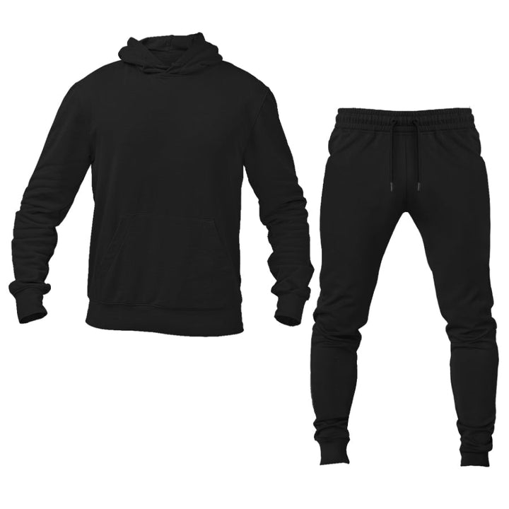 ExpressTeePrints -  Men's Pullover Hoodie Joggers Set
