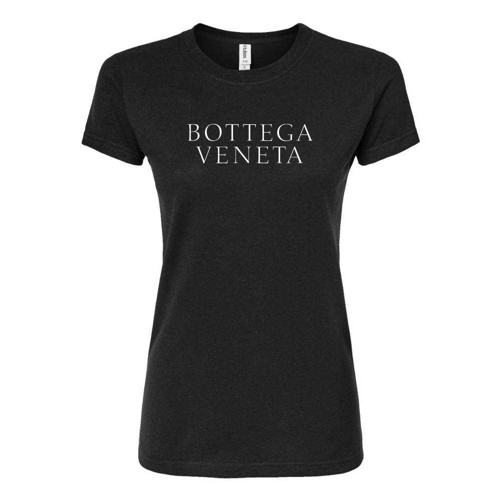 Women's Bottega Veneta Round Neck T-Shirt