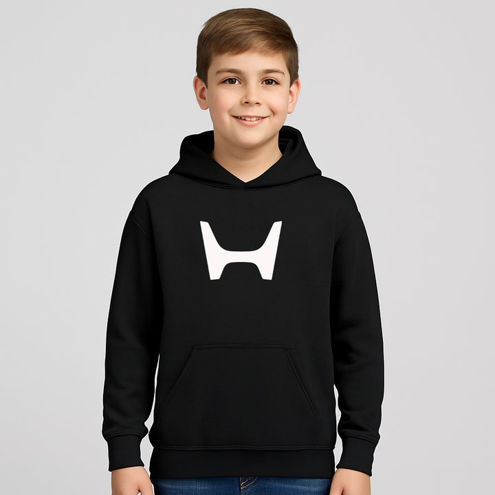 Youth Kids Honda Car NEW Pullover Hoodie
