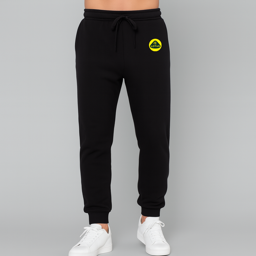 Men’s Lotus Car Joggers Sweatpants