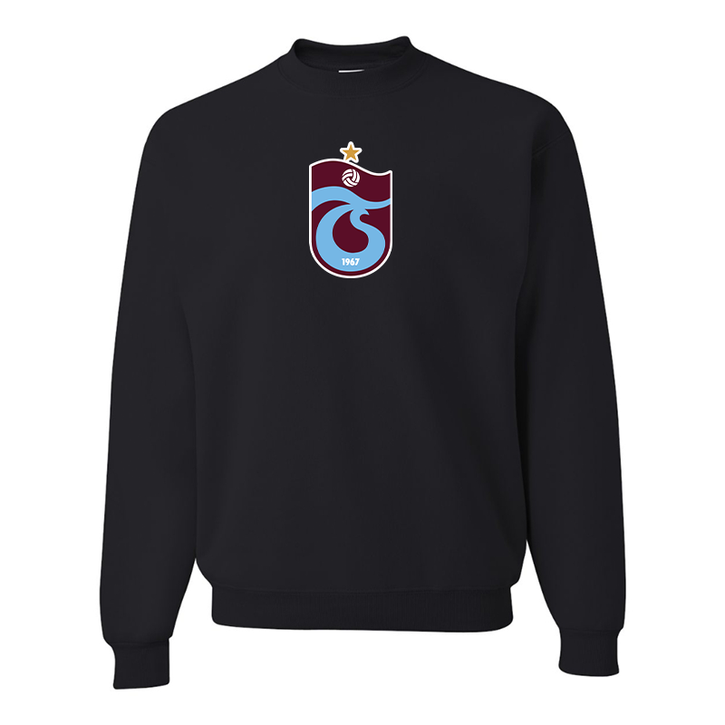 Men's Trabzonspor Soccer  JERZEES NuBlend Crewneck Sweatshirt