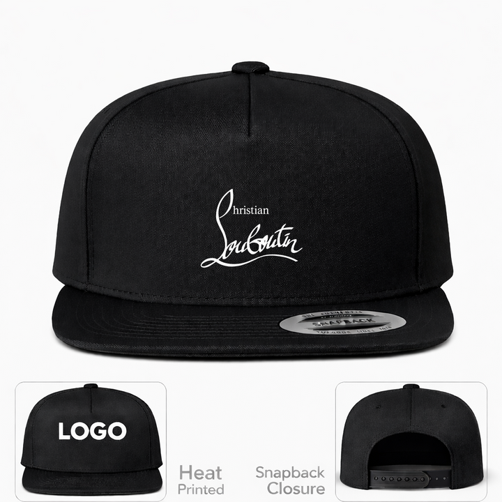 Christian Louboutin Snapback Hat