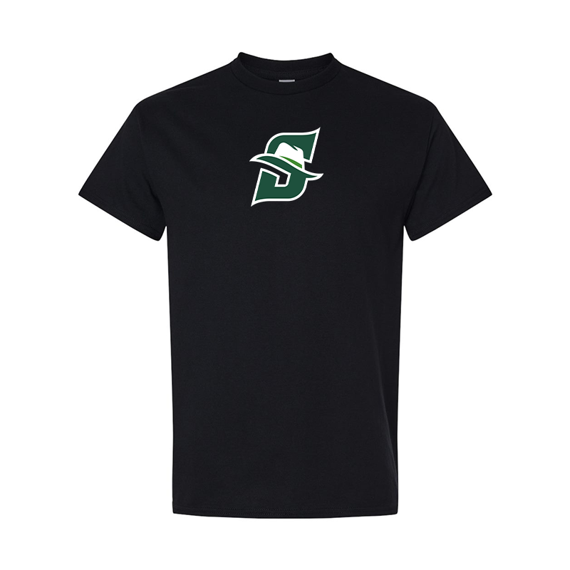 Men's Stetson Hatters Gildan Heavy Cotton T-Shirt