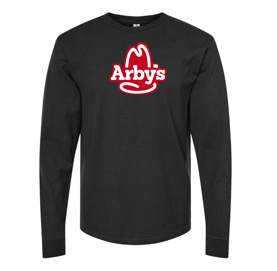 Youth's Arbys Long Sleeve T-Shirt