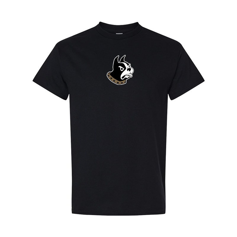 Men's  Wofford Terriers Gildan Heavy Cotton T-Shirt