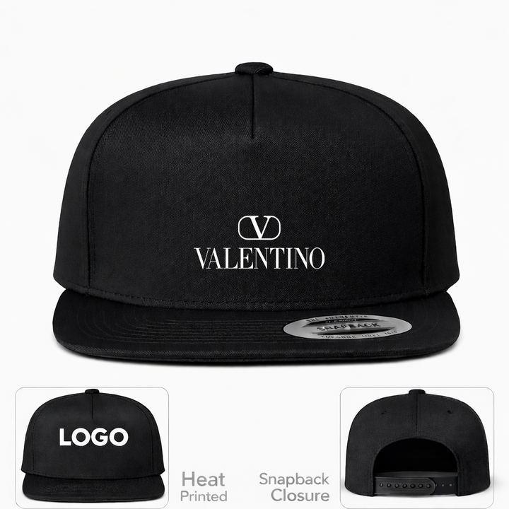 Valentino Snapback Hat