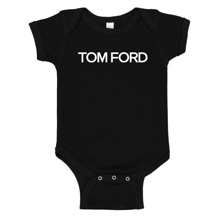 Tom Ford Baby Romper Onesie