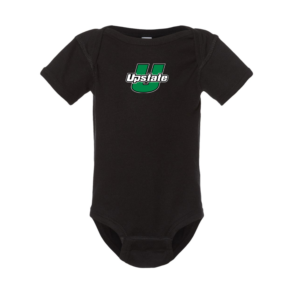 USC Upstate Spartans Rabbit Skins Infant Baby Rib Bodysuit