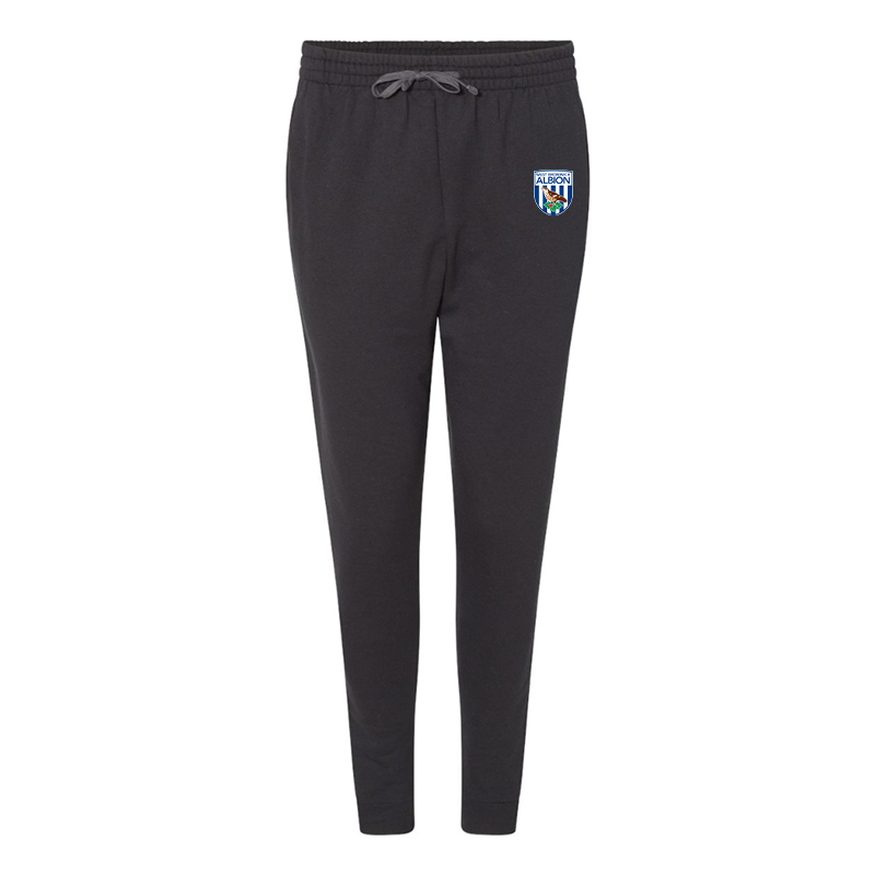 Men's West Bromwich Albion Soccer JERZEES Nublend Joggers