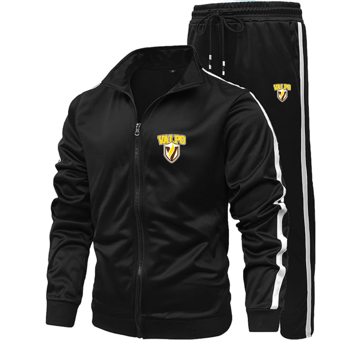 Men's Valparaiso Crusaders Dri-Fit TrackSuit