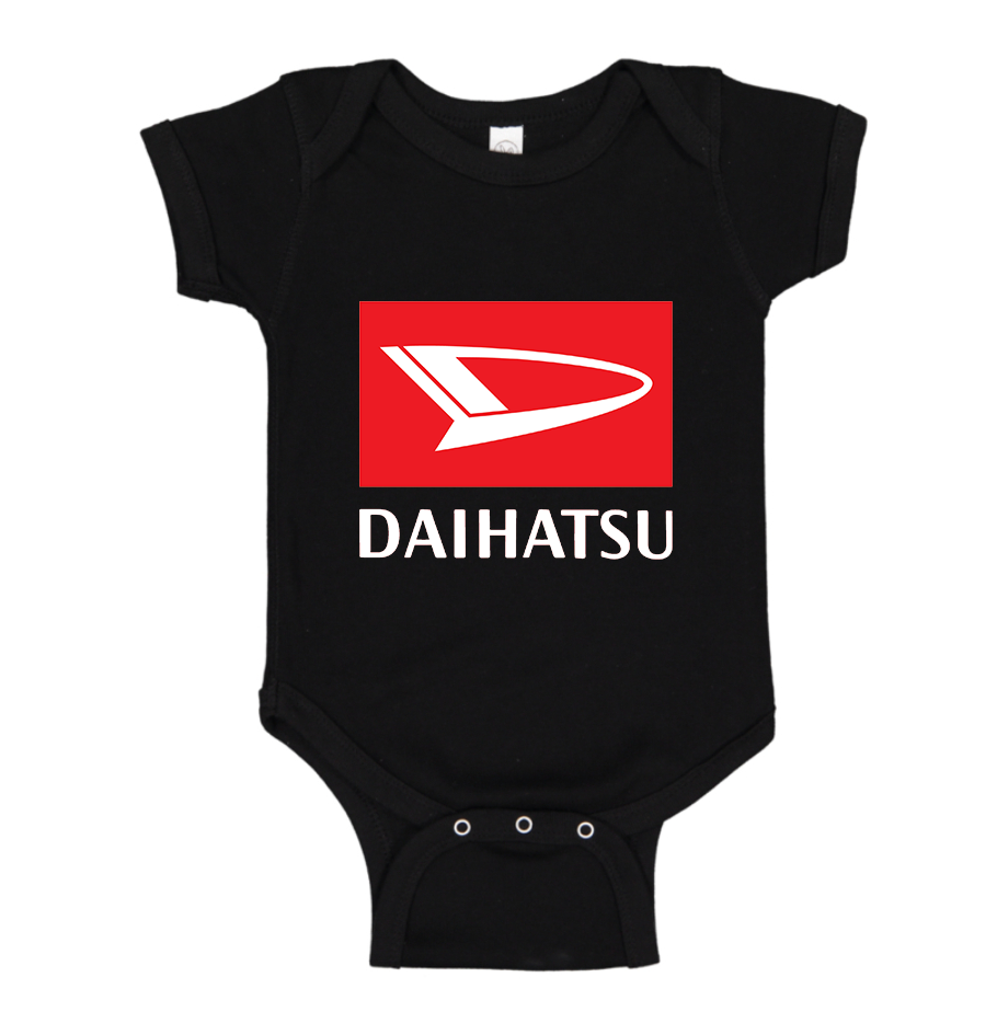Daihatsu Car Truck Baby Romper Onesie