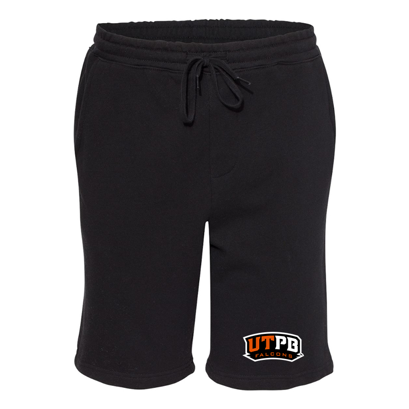 Men's UTPB Falcons Independent Trading Co Midweight Fleece Shorts