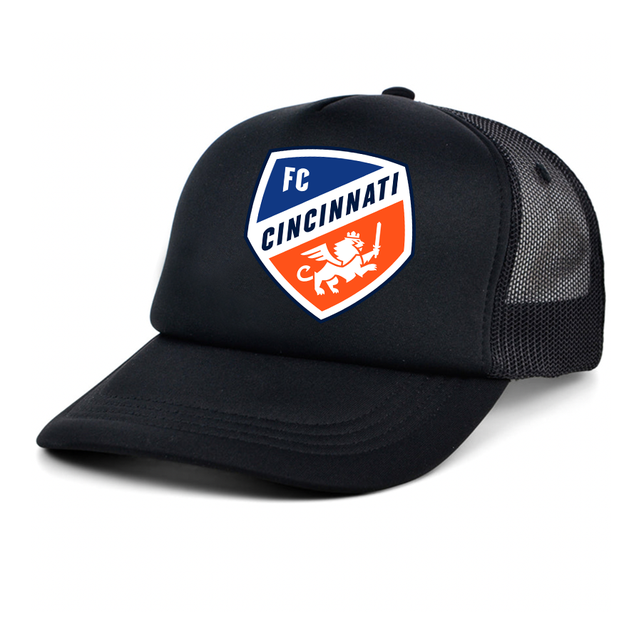 FC Cincinnati Trucker Hat