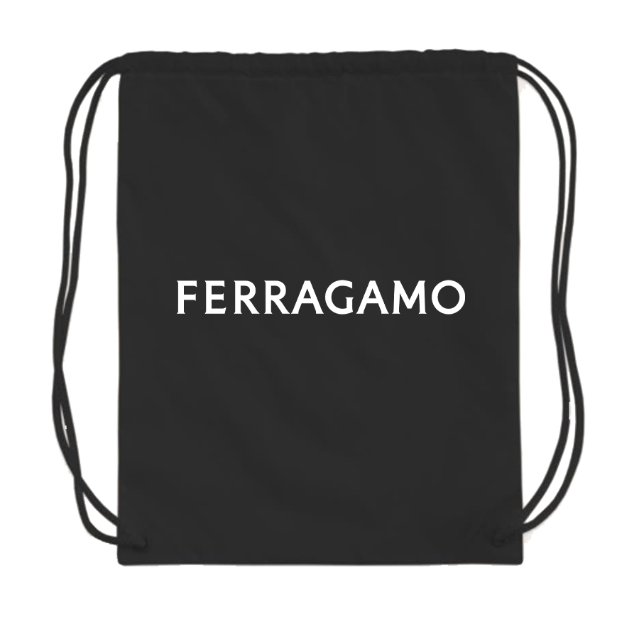 Ferragamo Drawstring Bag