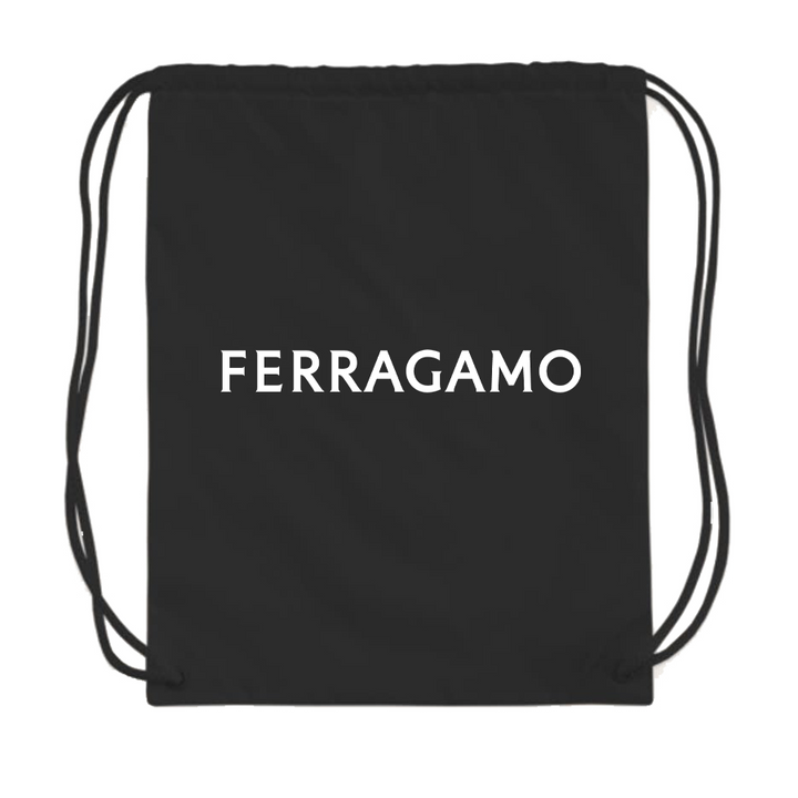 Ferragamo Drawstring Bag