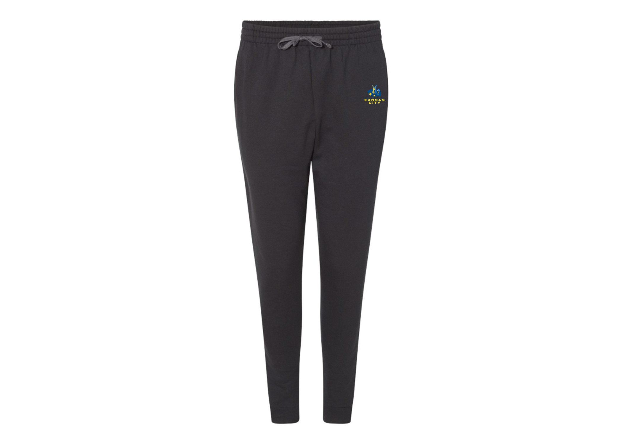 Men's UMKC Kangaroos JERZEES Nublend Joggers