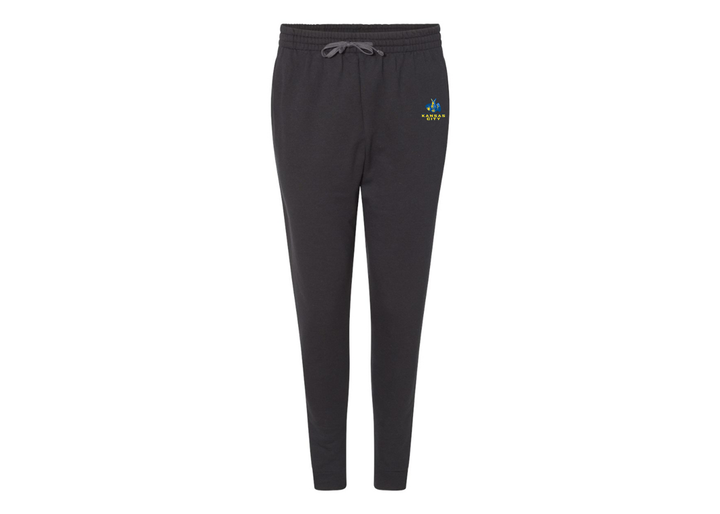 Men's UMKC Kangaroos JERZEES Nublend Joggers