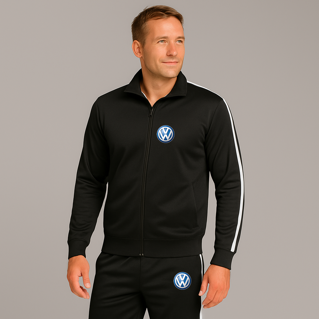 Men's VW Volkswagen Car Dri-Fit TrackSuit