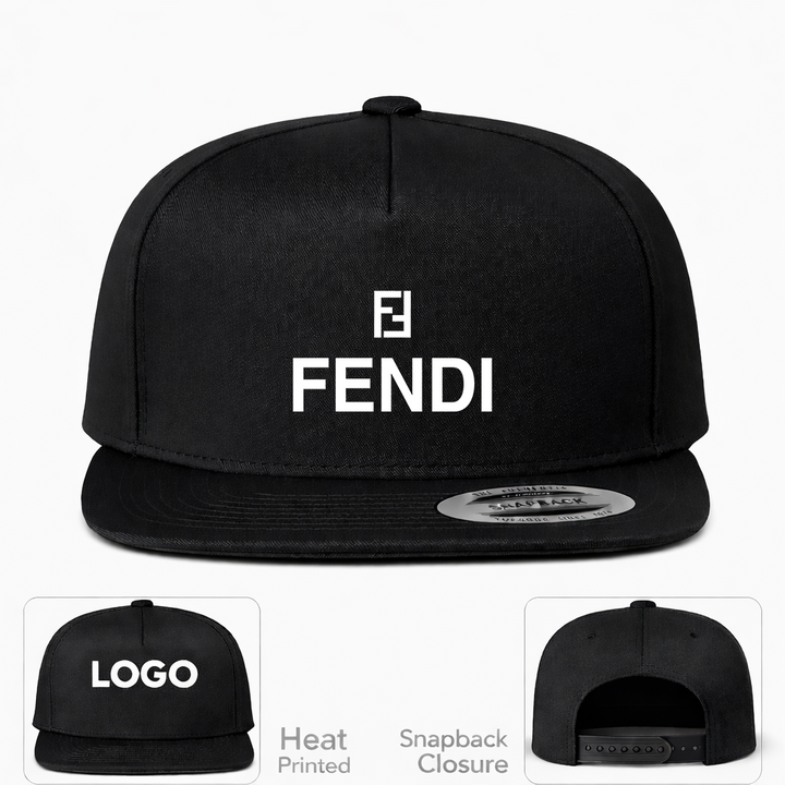 Fendi Snapback Hat
