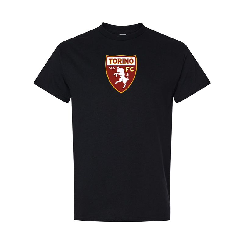Men's Torino Soccer Gildan Heavy Cotton T-Shirt