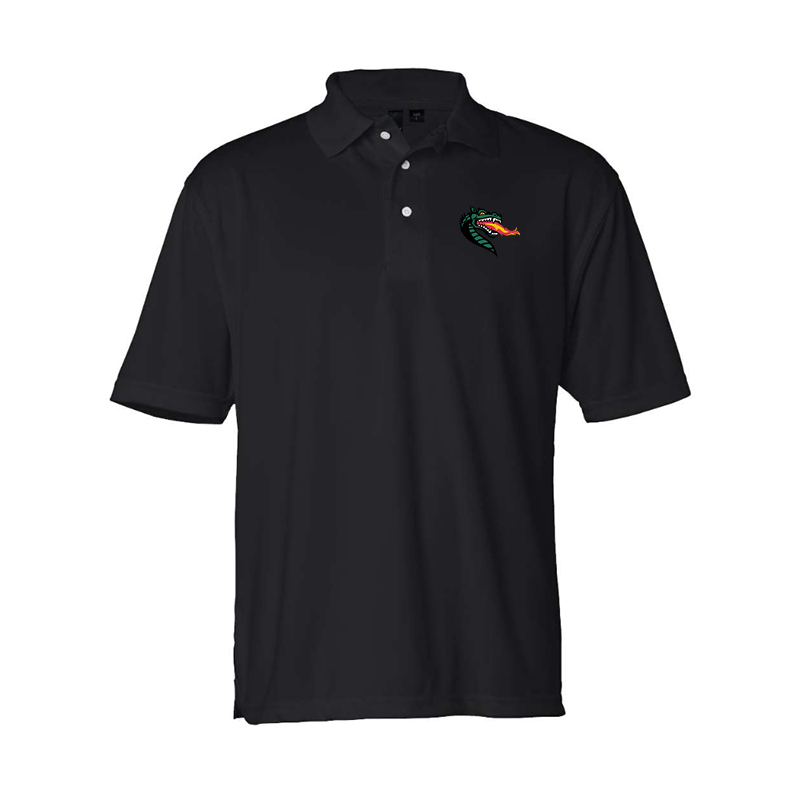 Men's UAB Blazers Sierra Pacific Moisture Free Mesh Polo