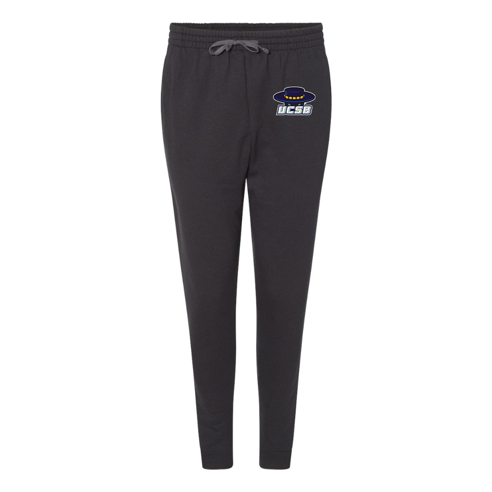 Men's UCSB Gauchos JERZEES Nublend Joggers