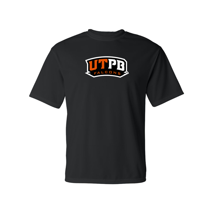 Men's UTPB Falcons Polyester T-Shirt