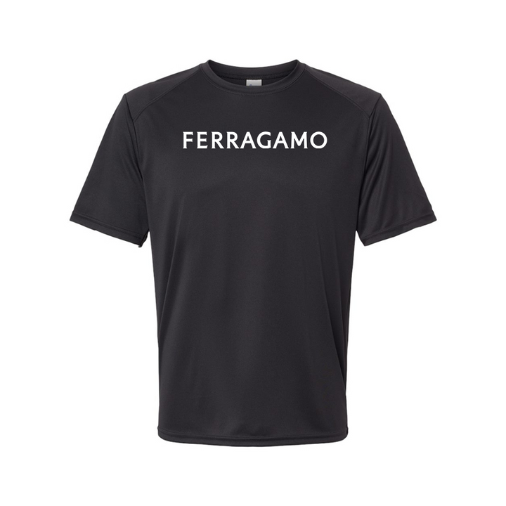 Youth Kids Ferragamo Performance T-Shirt