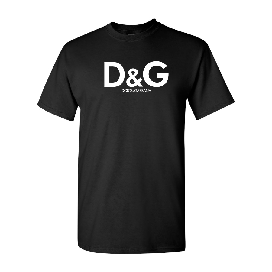 Youth Kids Dolce and Gabbana Cotton T-Shirt