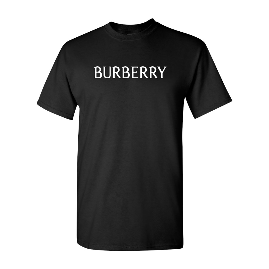 Men's Burberry Cotton T-Shirt