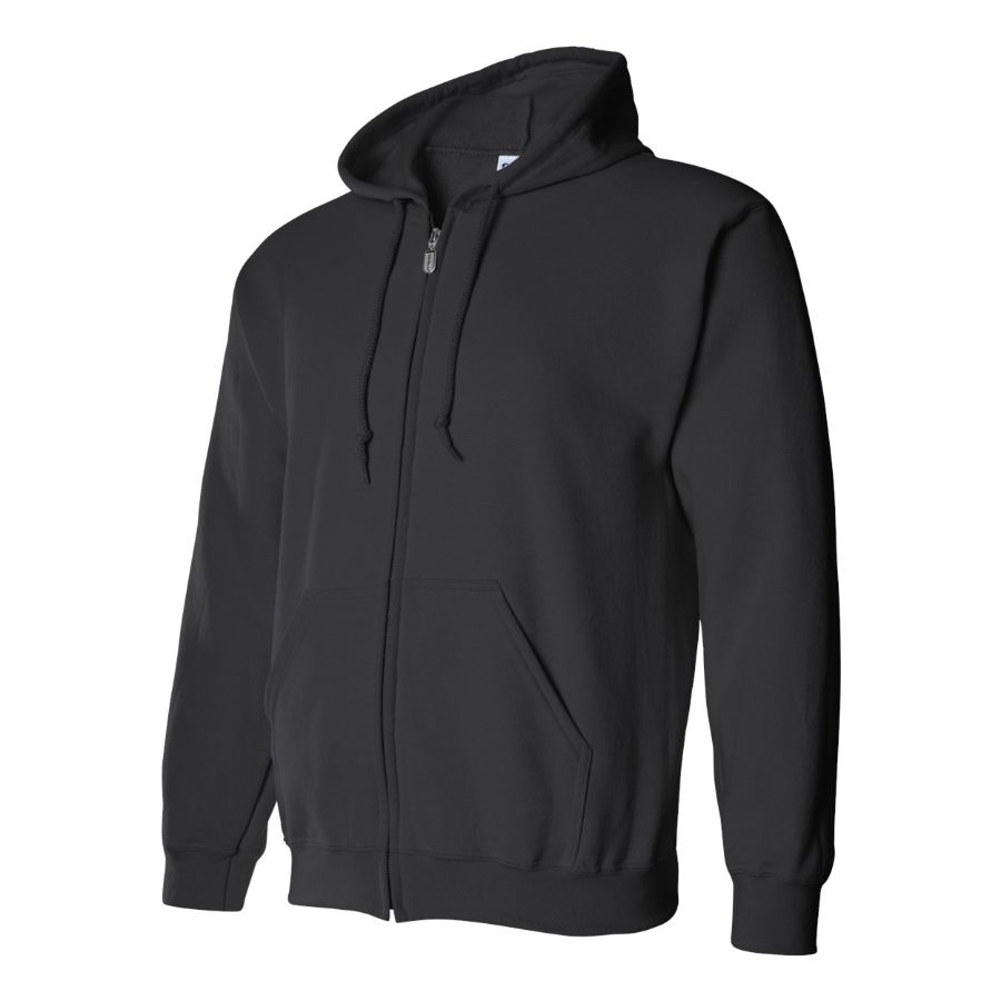 ExpressTeePrints -  Men's Zipper Hoodie