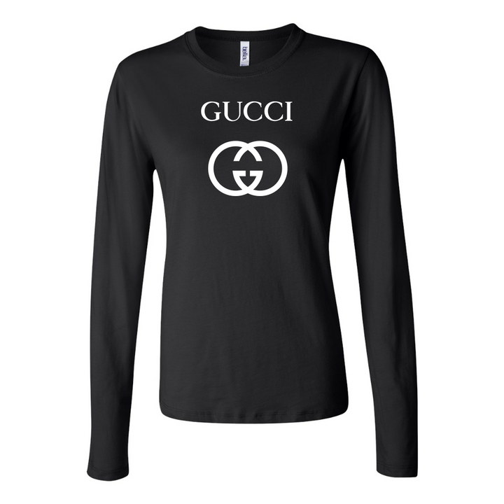 Women's Gucci Long Sleeve T-Shirt