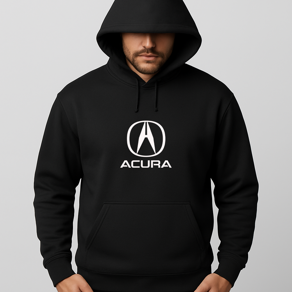 Men’s Acura Car Pullover Hoodie
