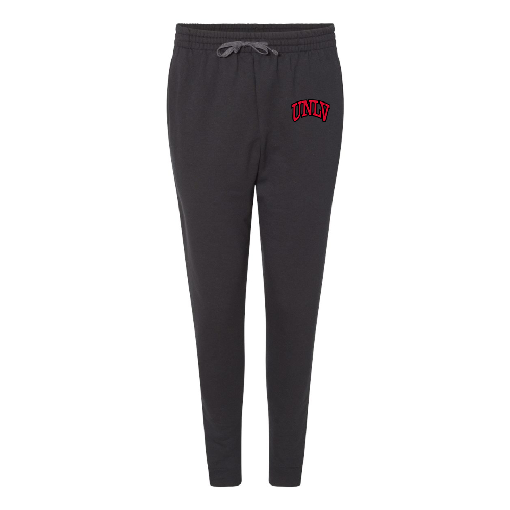 Men's UNLV Rebels JERZEES Nublend Joggers