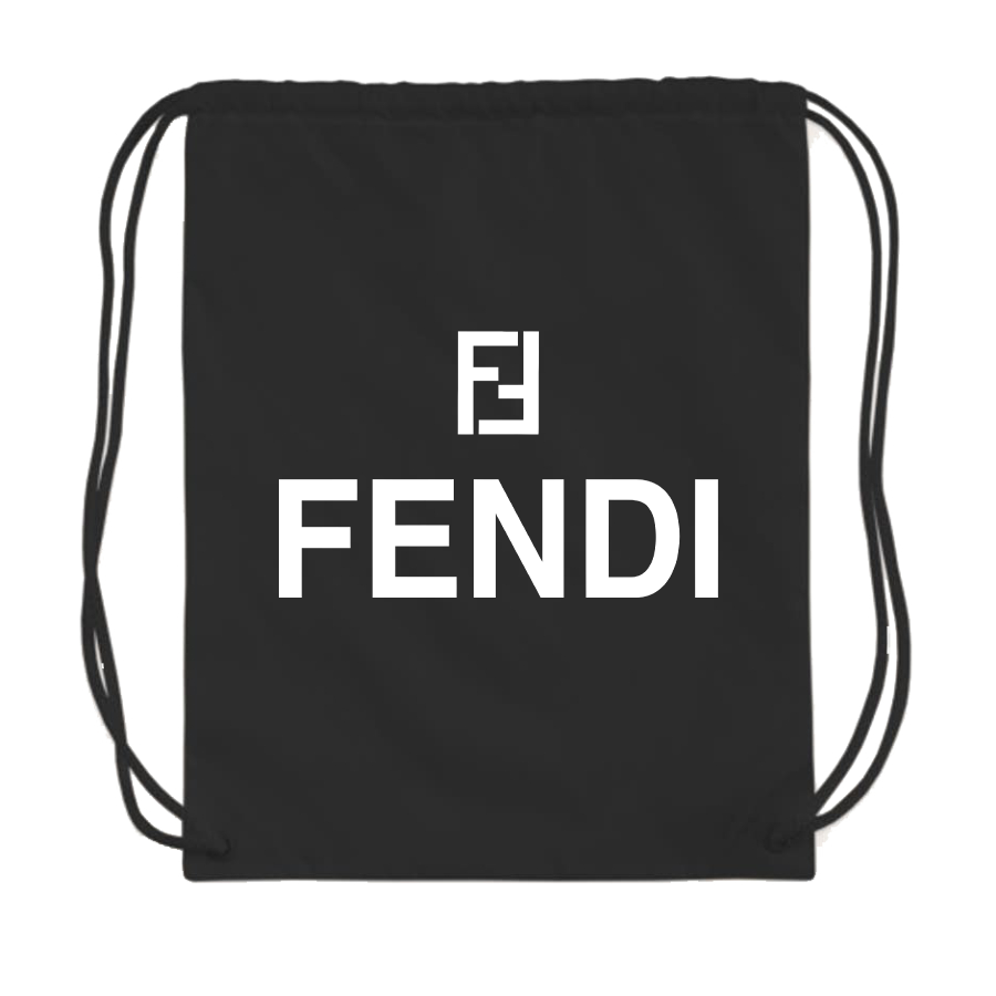 Fendi Drawstring Bag